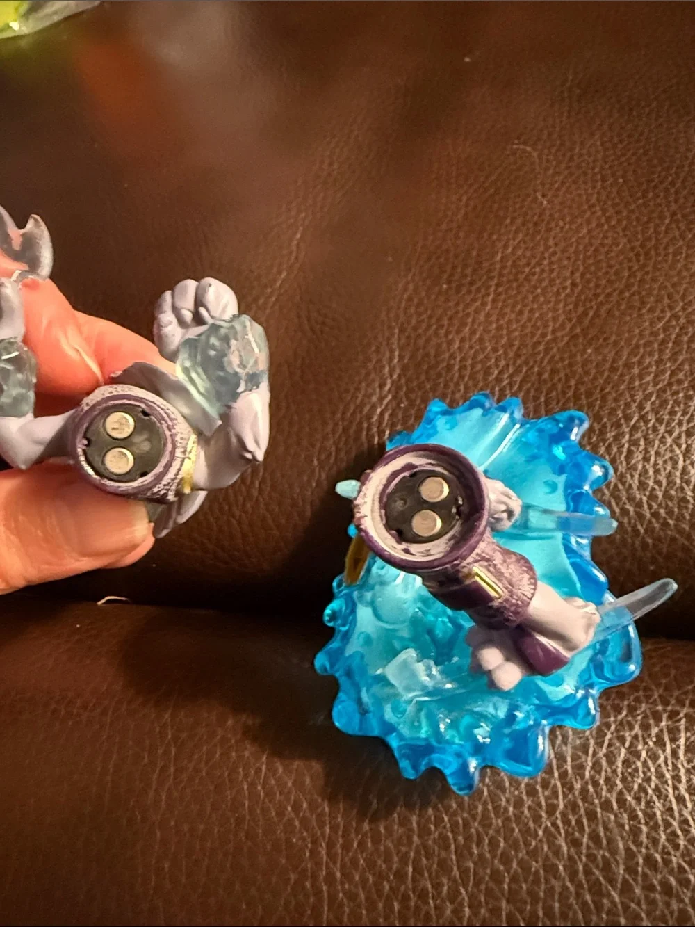 Activision Skylanders Swap Force Nitro Freeze Blade Figure 84742888